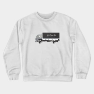 1960 Zubr A80 Crewneck Sweatshirt